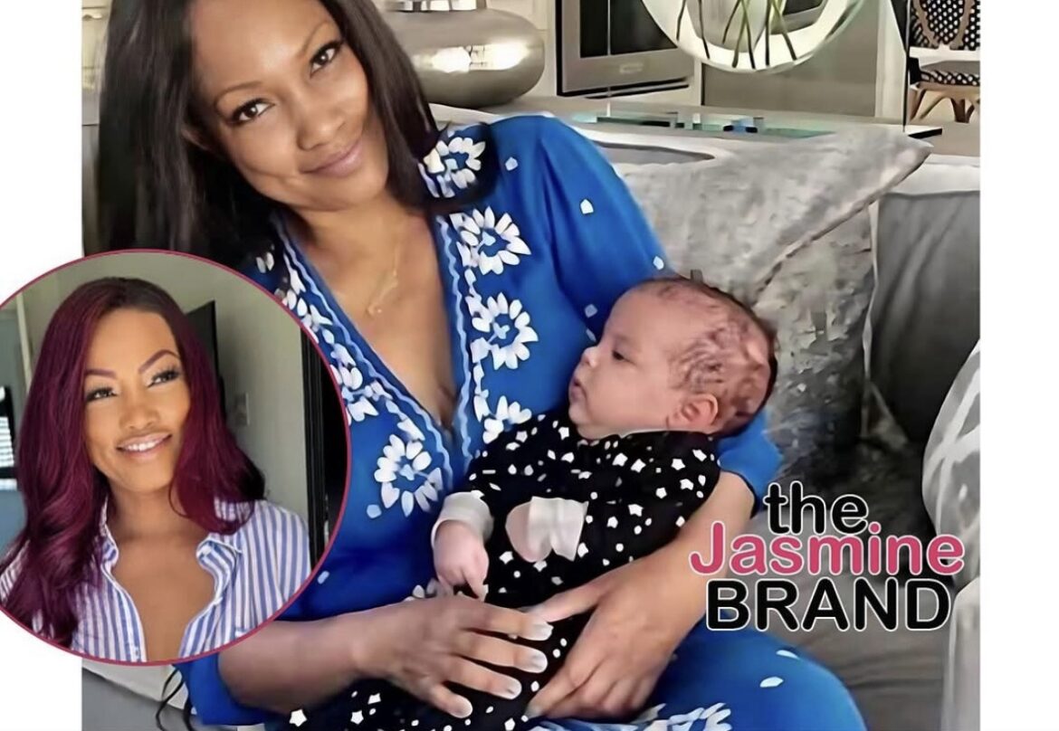Garcelle Beauvais Opens Up About Finding Joy In Grandma Life At 58: 'My Happiest Times'