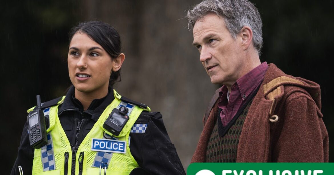 Gavin & Stacey icon in look at crime drama led by True Blood favourite