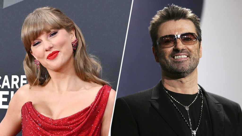 George Michael Estate Praises Taylor Swift's 'Father Figure'