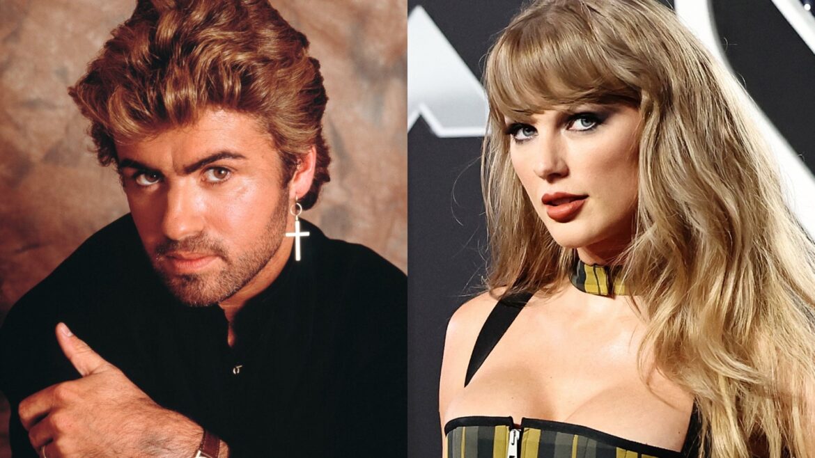 George Michael’s Estate Responds to Taylor Swift Using ‘Father Figure’