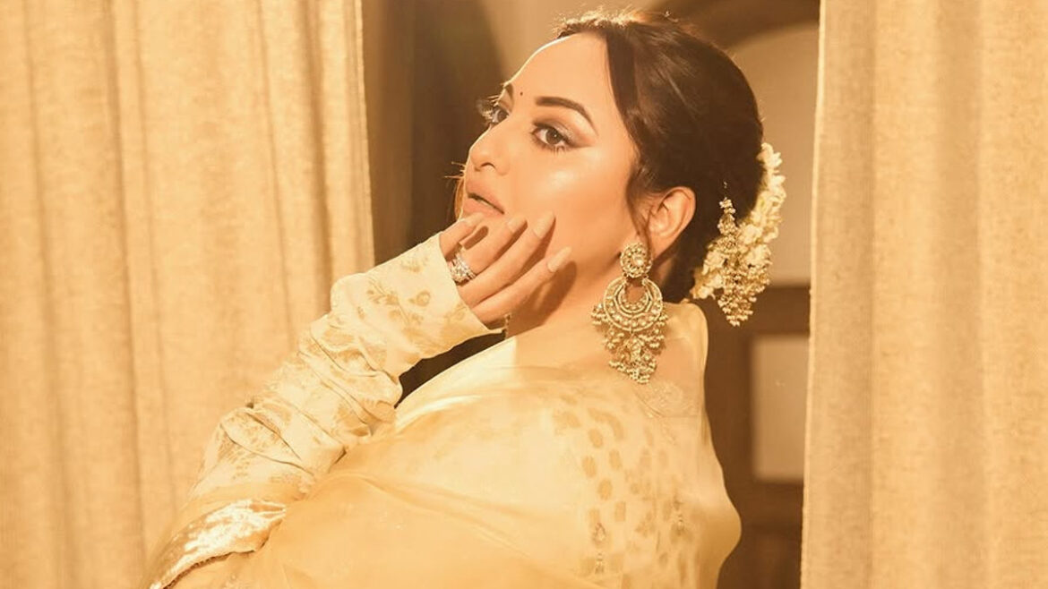 Get Ready For A Dose Of Reality: Sonakshi Sinha Addresses Pregnancy Rumors Once And For All! | Glamsham.com