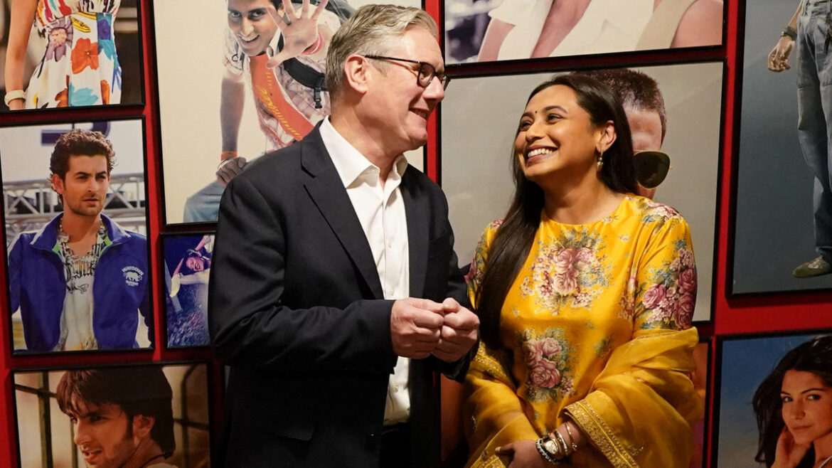 Get Ready For Bollywood In Britain! YRF To Shoot 3 Films In The UK, Boosting Economy | Glamsham.com