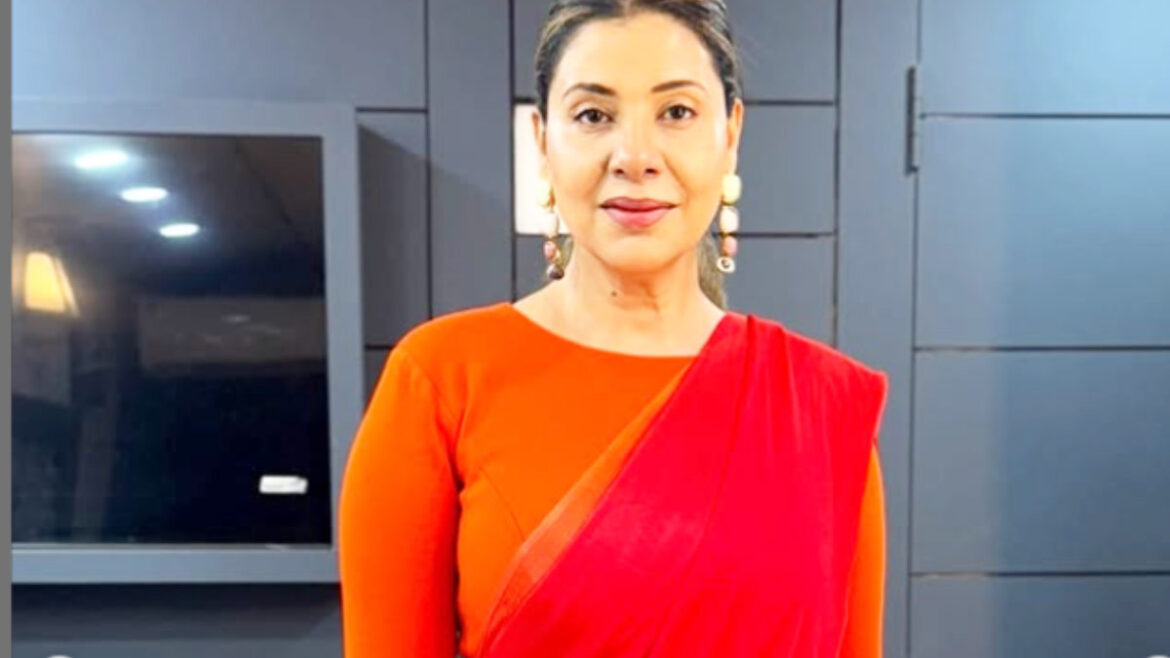 Get Ready For Laughter! Sambhavna Seth Reportedly Joins Laughter Chefs Season 3 | Glamsham.com