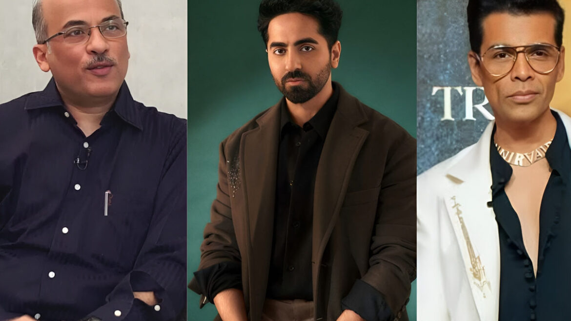 Get Ready For The Ultimate Entertainer: Ayushmann Khurrana’s Upcoming Films With Sooraj Barjatya And Dharma Productions | Glamsham.com