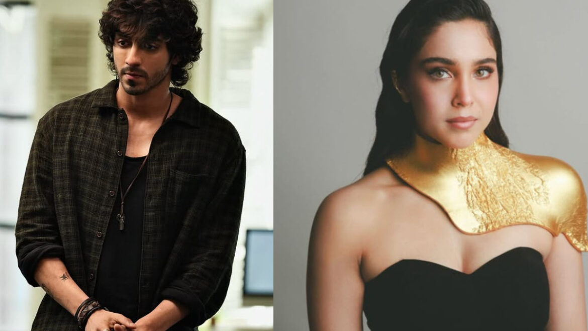 Get Ready For The Ultimate Romance! Ahaan Panday And Sharvari Star In Ali Abbas Zafar's Next Film | Glamsham.com
