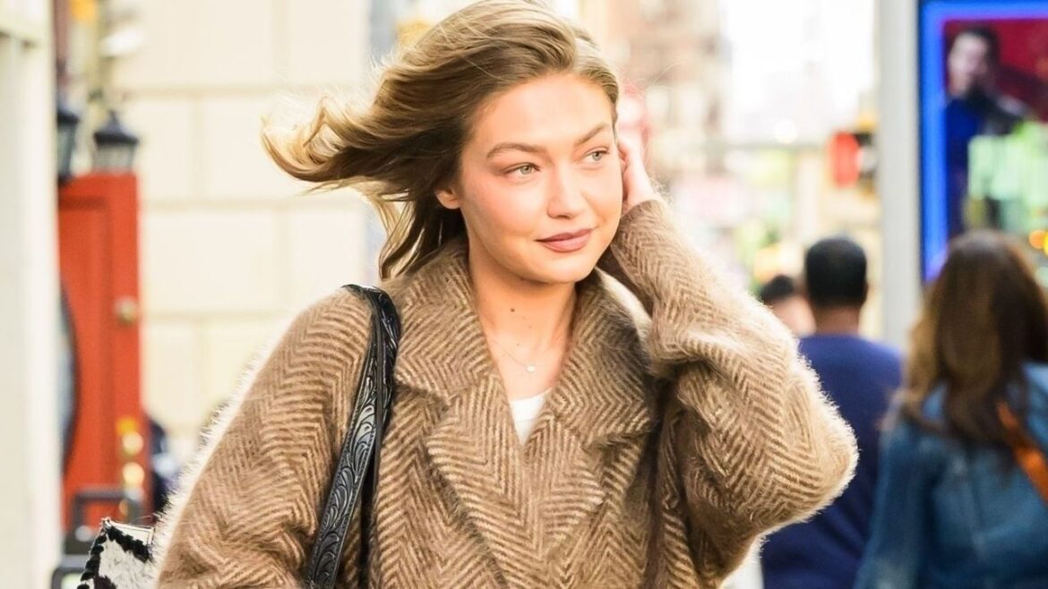 Gigi Hadid Declares Ugg Season Is Going to Look Different in Fall 2025