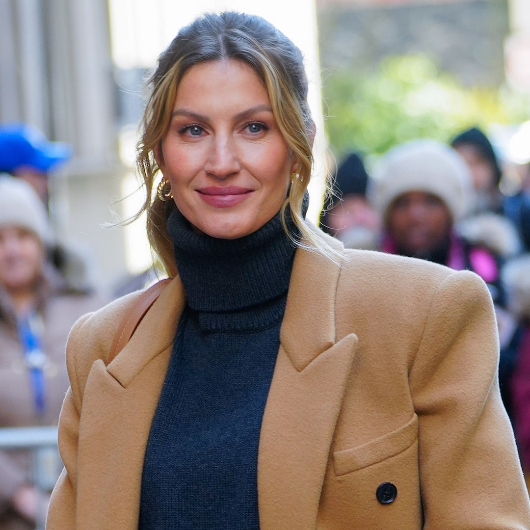 Gisele Bündchen, Boyfriend Joaquim Valente in Rare Video