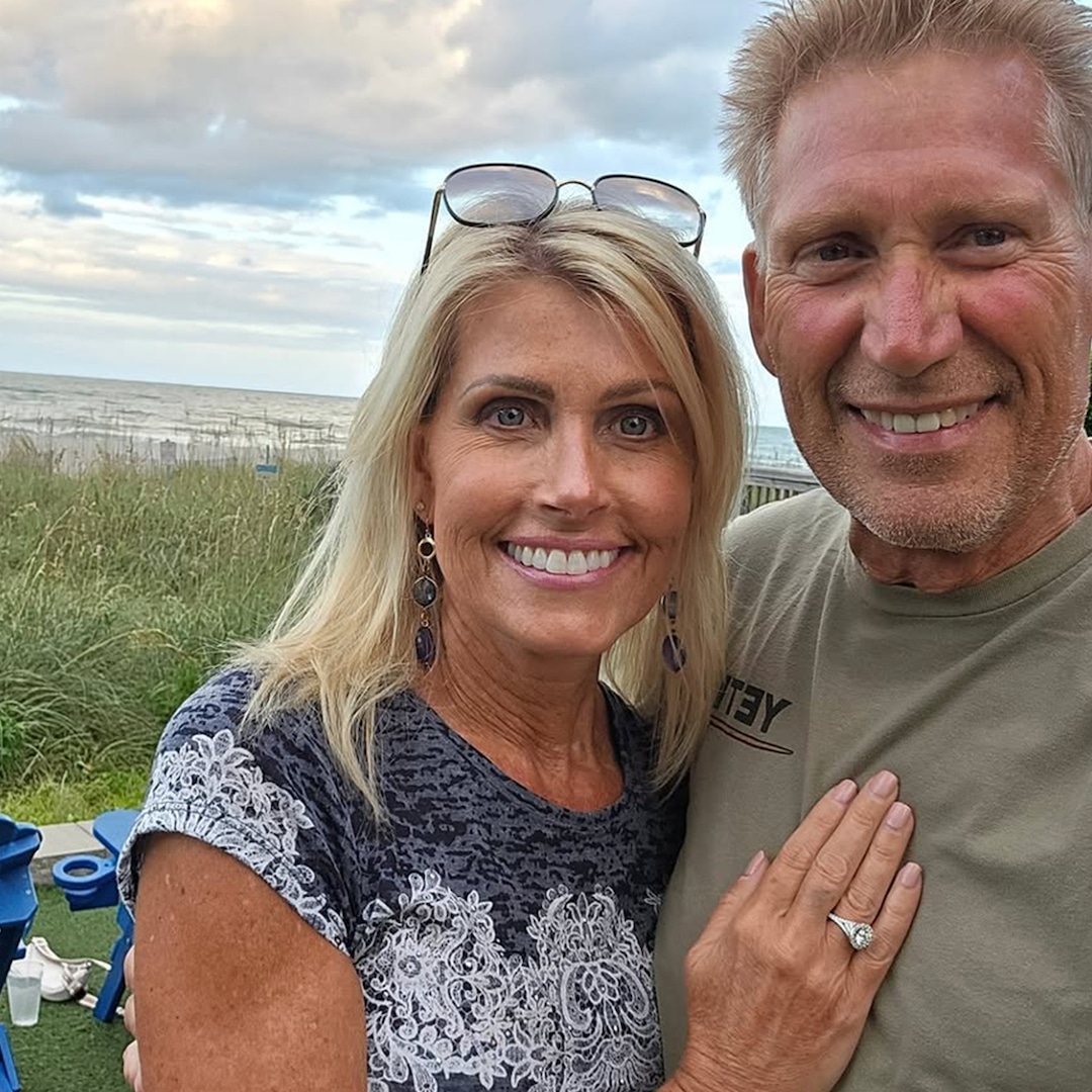 Golden Bachelor's Gerry Turner Engaged to Lana Sutton