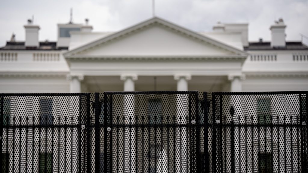 Government Shutdown Continues For Third Day As Layoffs Loom