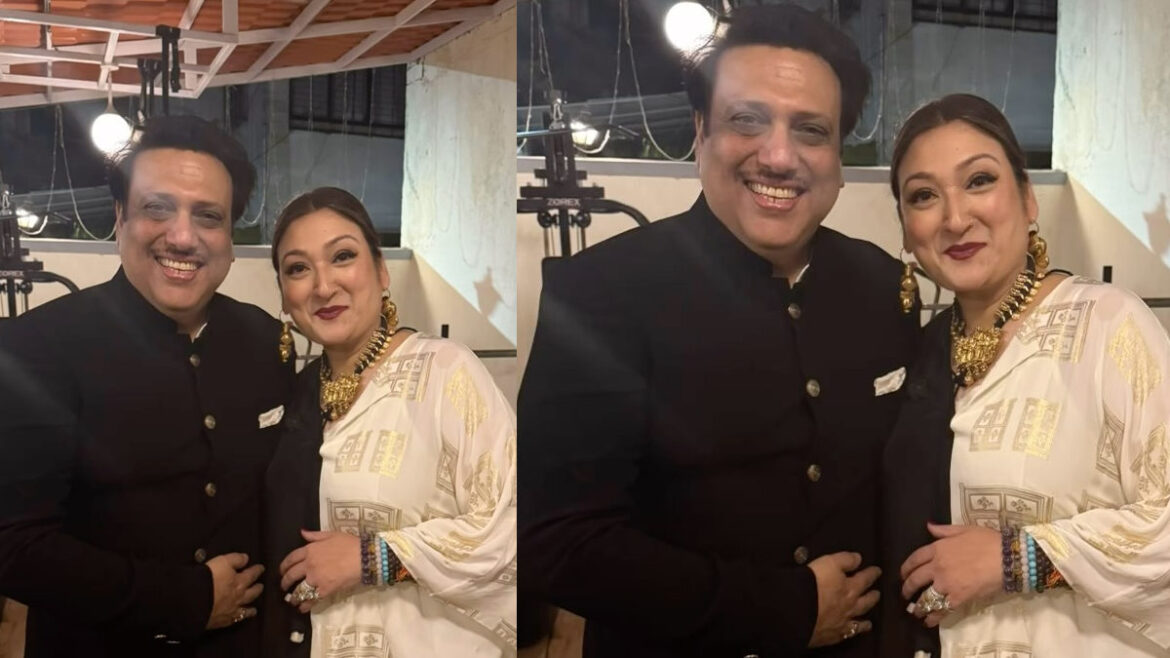 Govinda Opens Up About Wife Sunita Ahuja's Past Mistakes: Is Their Marriage Strong Enough? | Glamsham.com