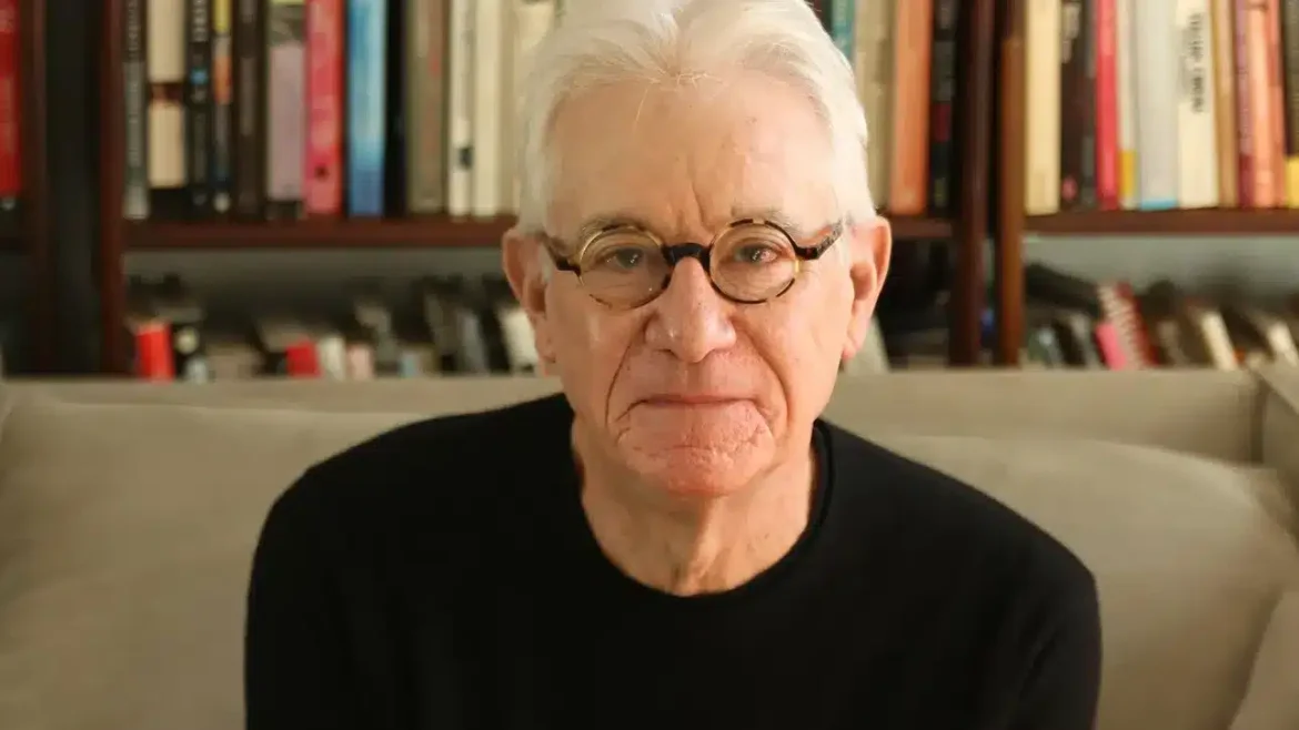 Greil Marcus 2025