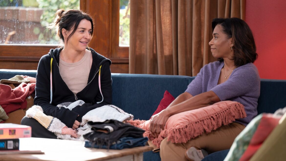 'Grey's Anatomy' Star Caterina Scorsone Heads on Hiatus With Amelia