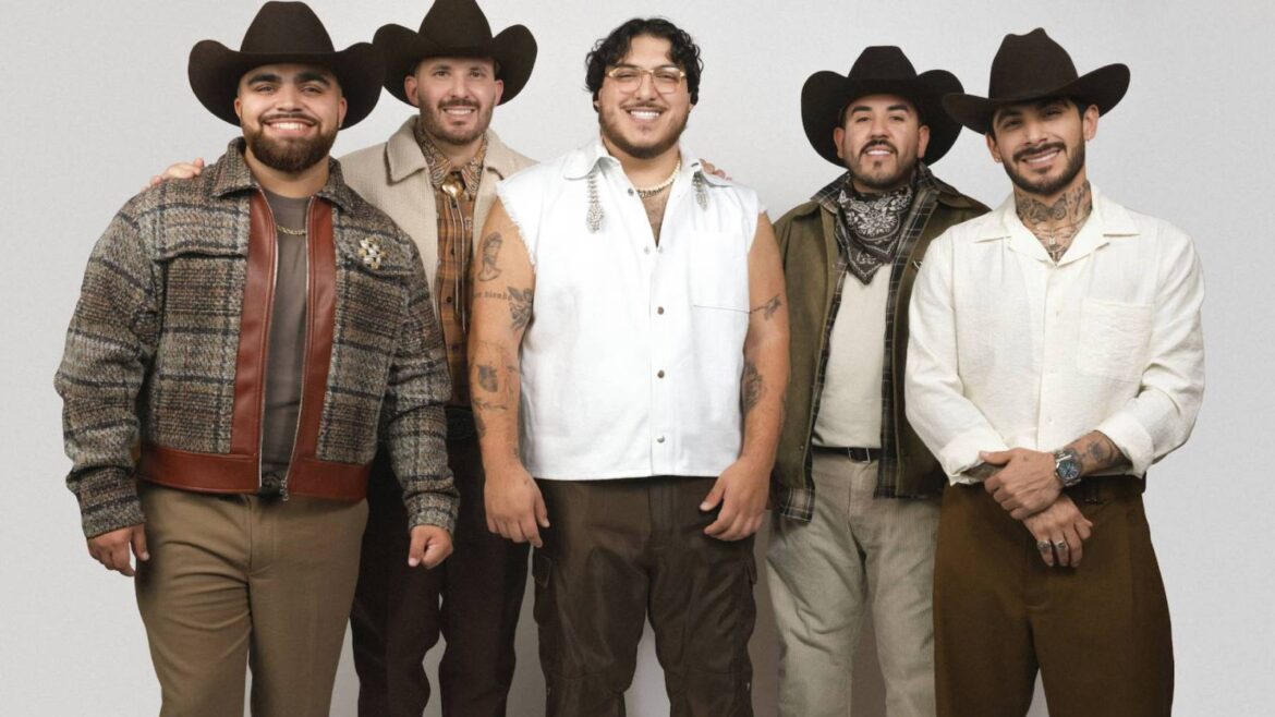 Grupo Frontera Drop Album ‘Lo Que Me Falta Por Llorar’: Listen