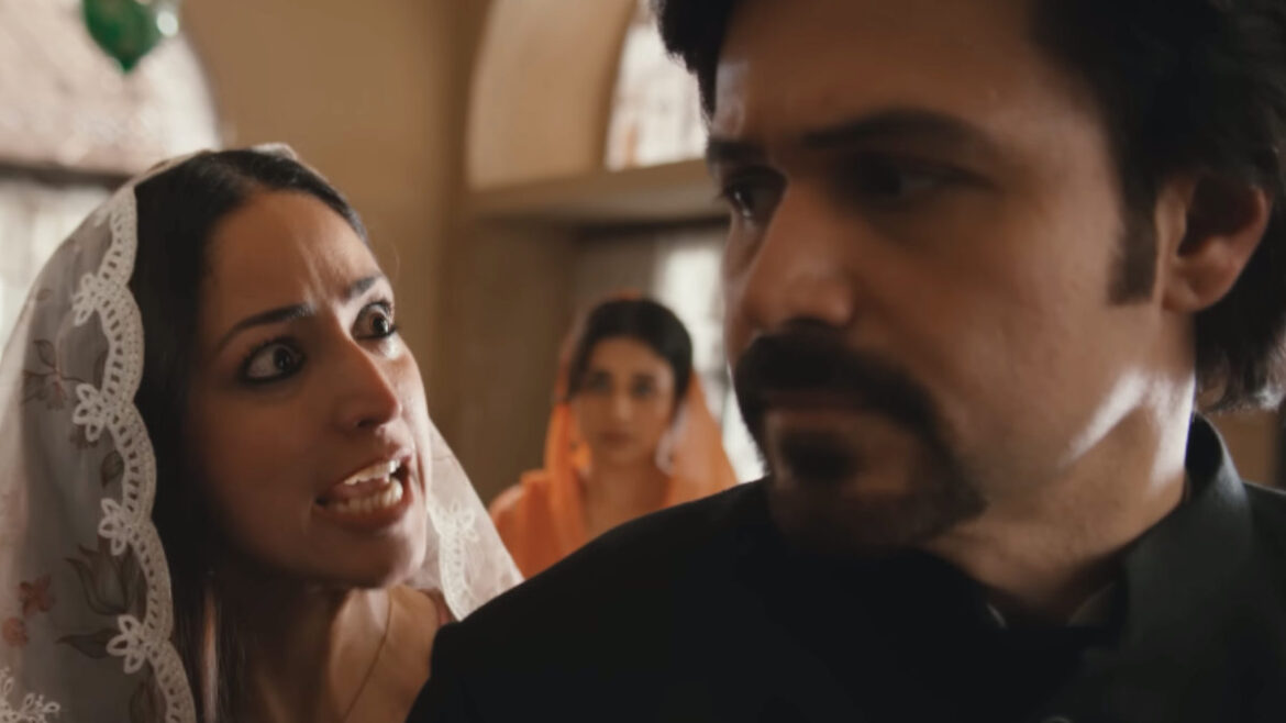 HAQ's Most Powerful Dialogues: Yami Gautam And Emraan Hashmi's Intense Confrontation | Glamsham.com