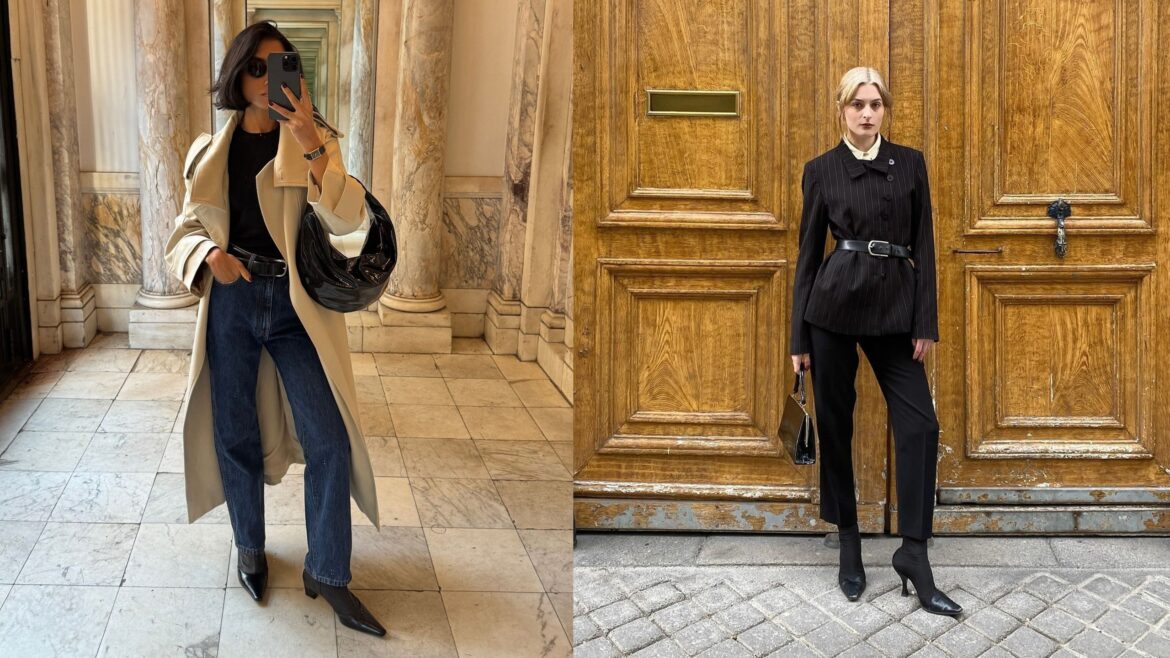 H&M's $50 Heeled Sock Boots Look Just Like Designer Ones