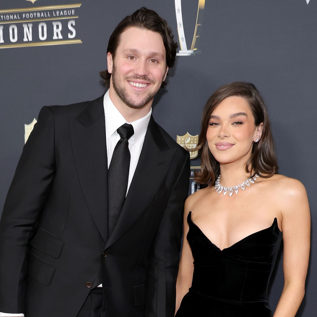 Hailee Steinfeld on Josh Allen Marriage Changing Lifestyle