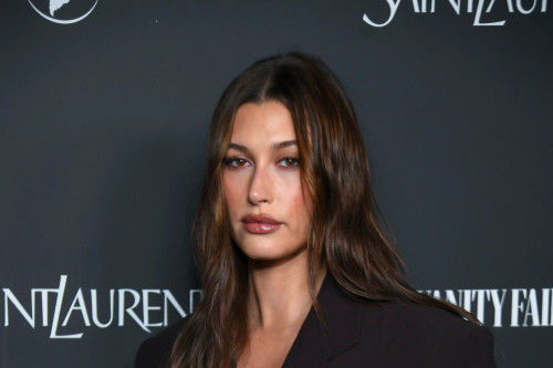 Hailey Bieber made Botox pledge