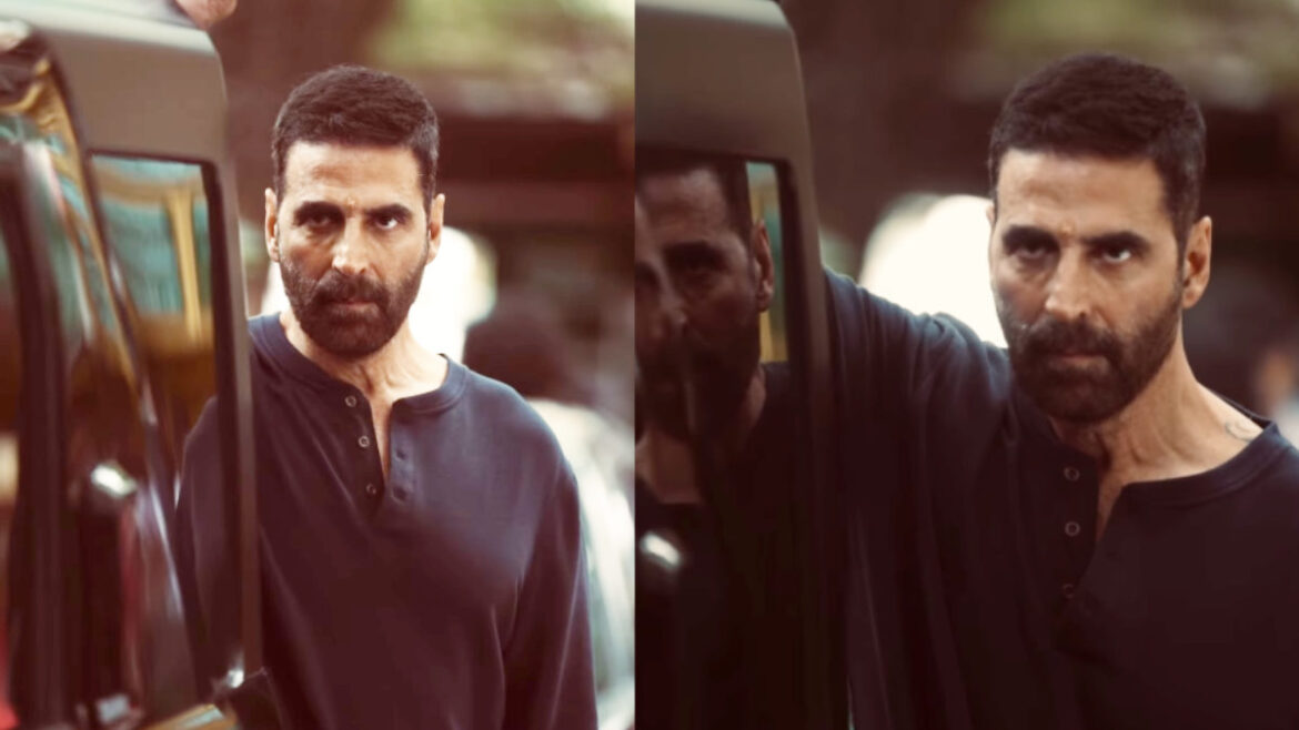 Haiwaan's Final Schedule Has Begun! Akshay Kumar Shares Exciting Update | Glamsham.com