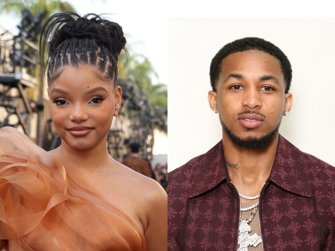 Halle Bailey And DDG Drop Restraining Orders And Reach Temporary Custody Agreement For Halo (Exclusive Details)