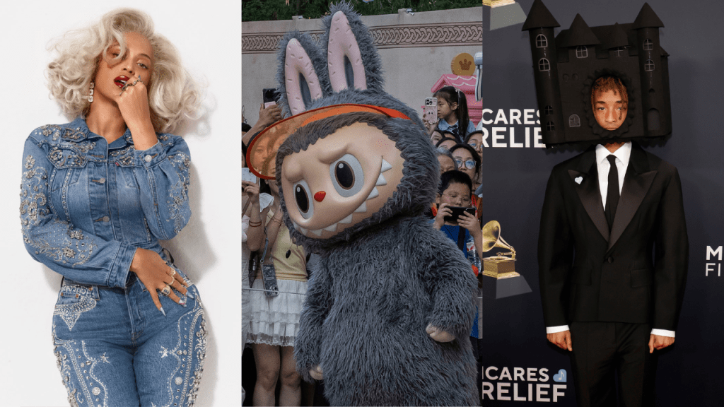 Halloween Costume Ideas From 2025's Most Memorable Moments