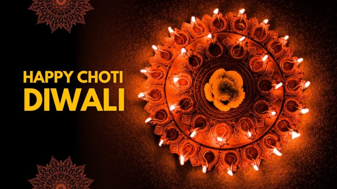 Happy Choti Diwali 2025 🪔✨: Top 50 wishes, images, messages, Facebook and WhatsApp status to share with loved ones