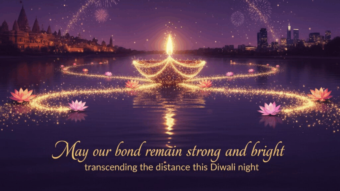 Happy Diwali 2025: Top 60+ wishes, images, heartfelt greetings, sweet messages, GIFs to share with family and friends