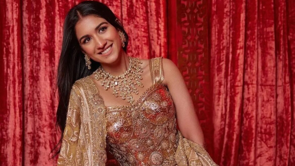 Happy birthday Radhika Merchant: 5 times Radhika Merchant proved that maximalism is the new it-girl style