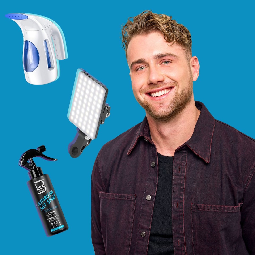 Harry Jowsey’s 13 Prime Day 2025 Picks That Make Him 'Husband Material'