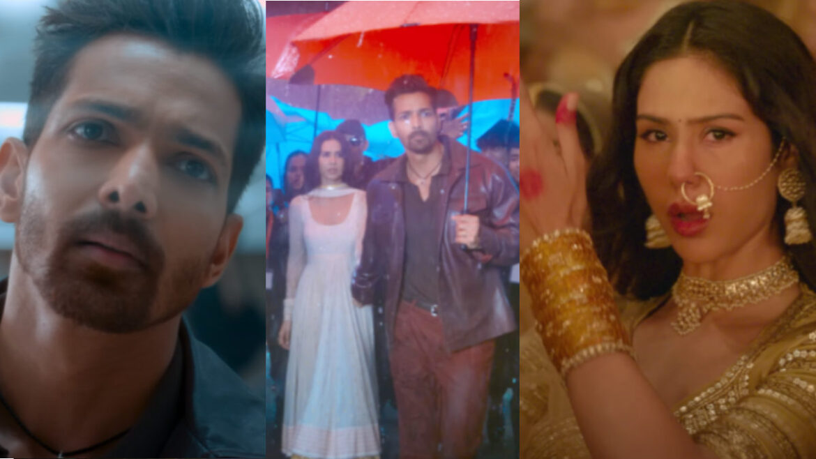 Harshvardhan Rane And Sonam Bajwa's Chemistry Is Electric In Ek Deewane Ki Deewaniyat's Powerful Dialogues | Glamsham.com