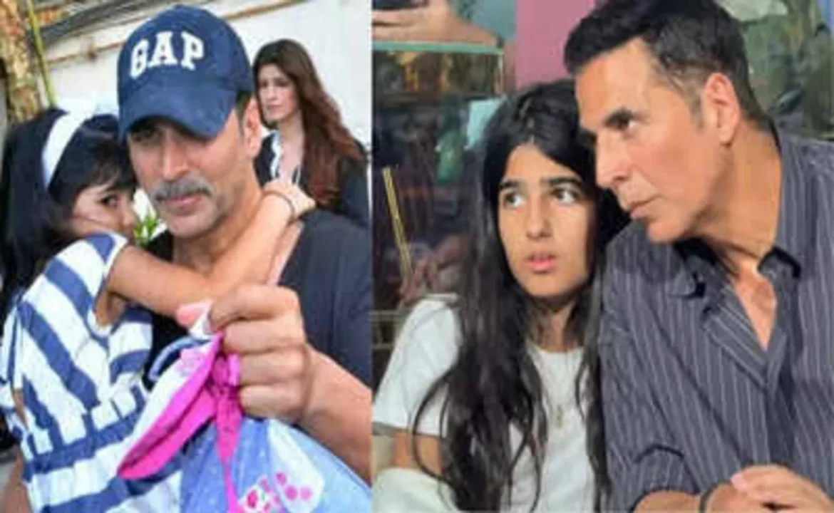 'He Asked For Obscene Photos From My 13 Year Old Daughter', Akshay Kumar Revealed Disturbing Incident About His Daughter Nitara