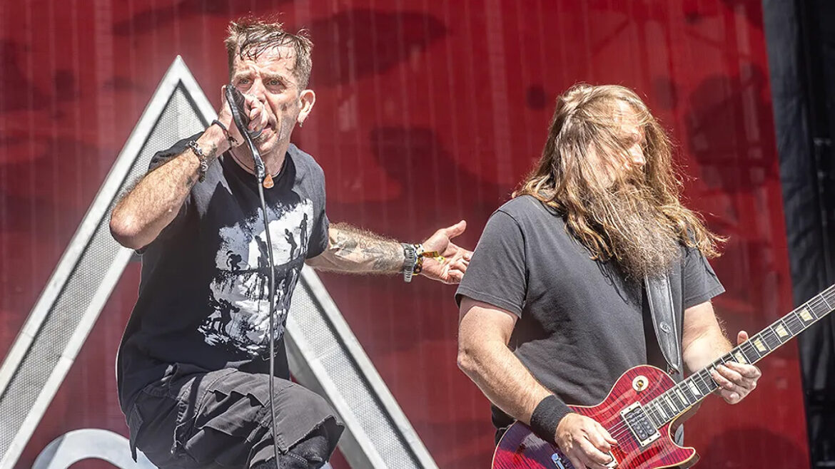 Heavy Song of the Week: Lamb of God's "Sepsis"