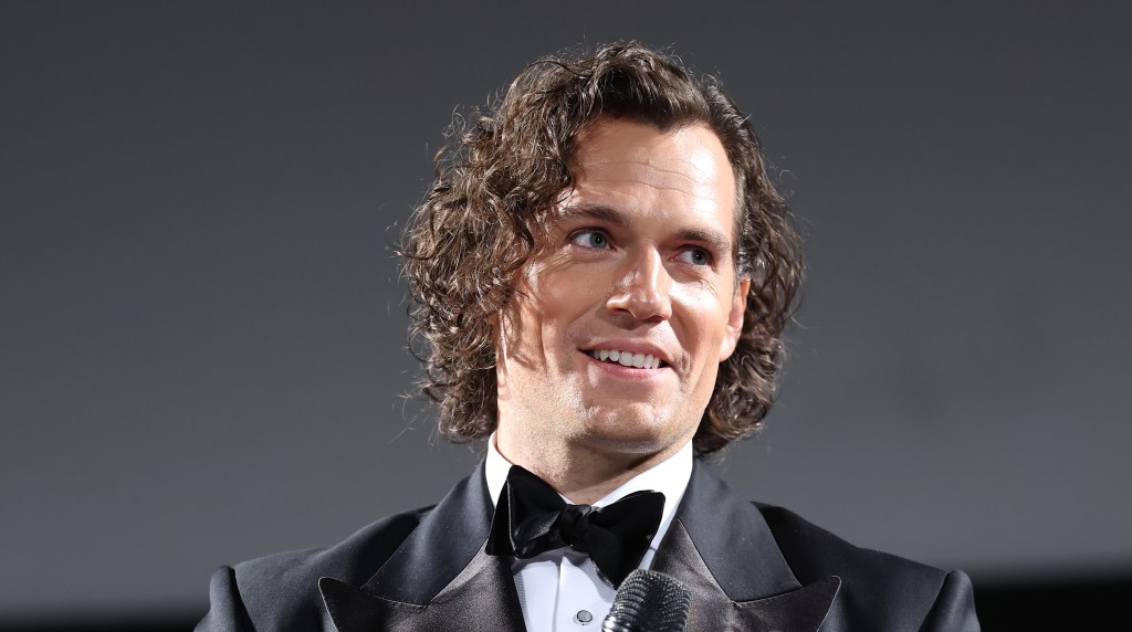 Henry Cavill Shares Photos Of Leg Rehab: "In Enduring, Grow Strong"