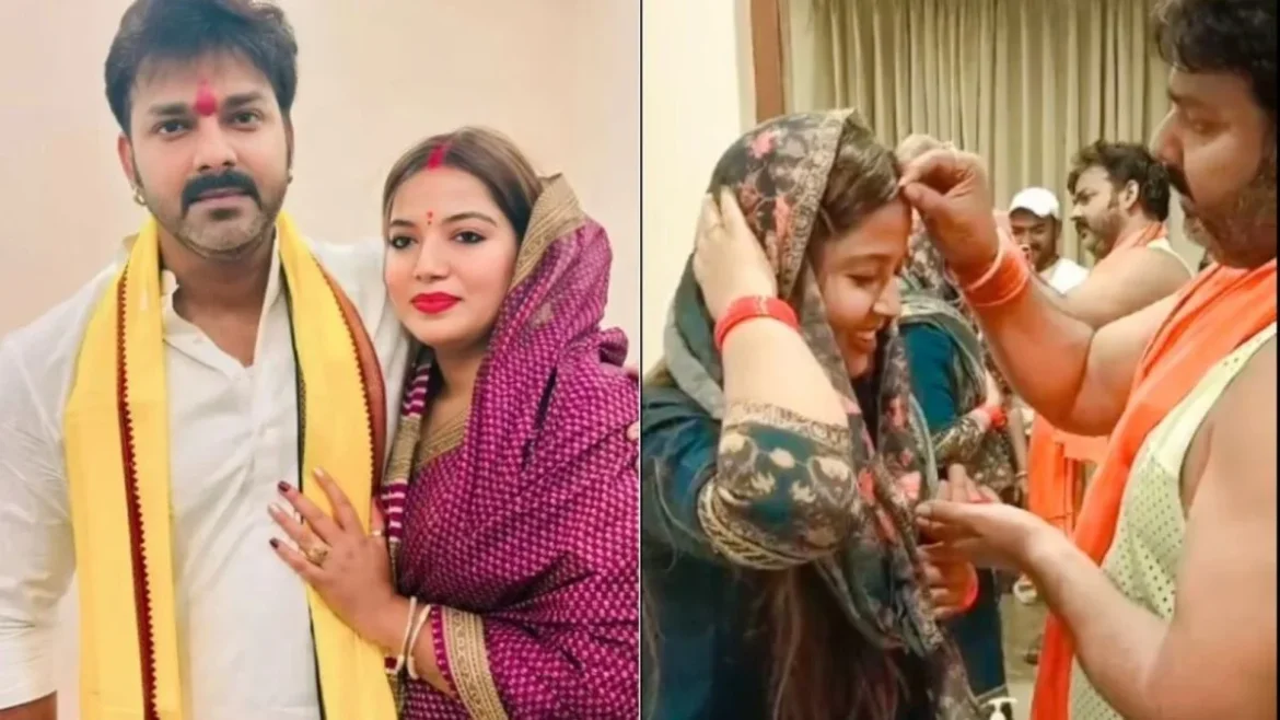'Her Father Asked Me To Help Her Become MLA', Pawan Singh Opened Up On His Ongoing Dispute With Wife Jyoti