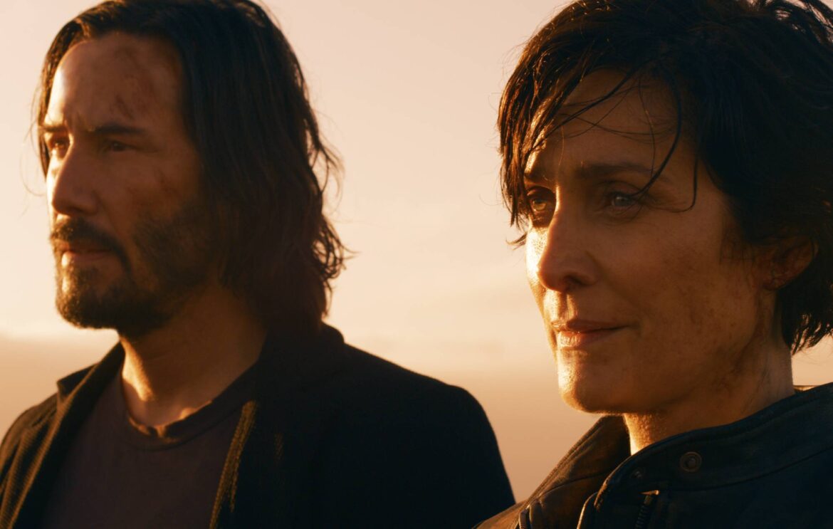 Hideo Kojima debunks 'The Matrix' video game adaptation rumours