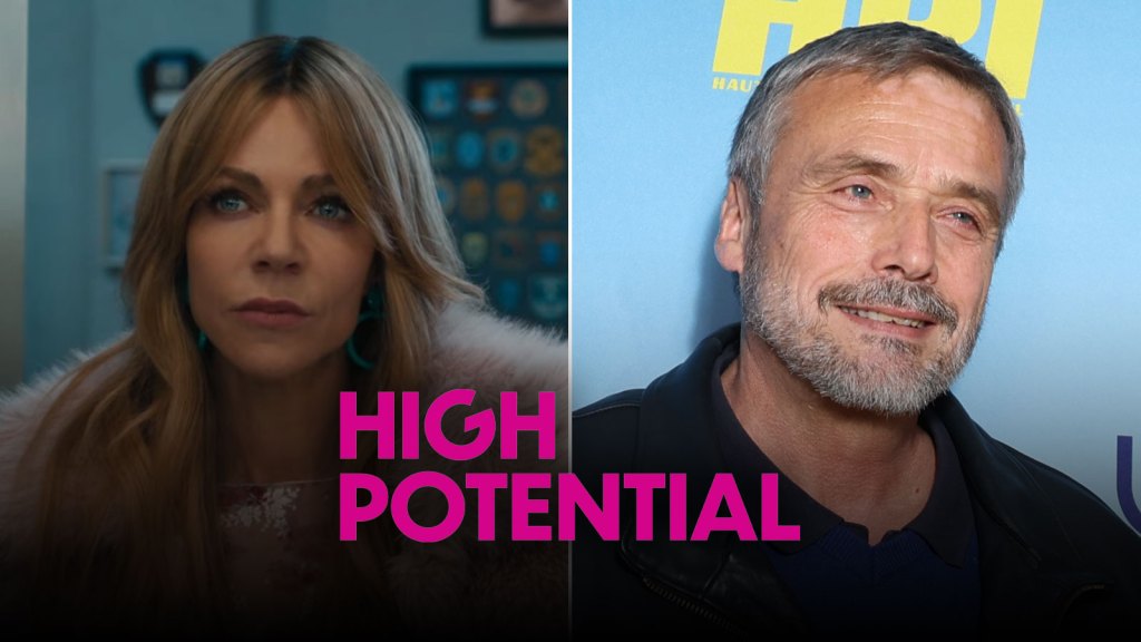 'High Potential' Pays Tribute To Original Series' Co-Creator Nicholas Jean