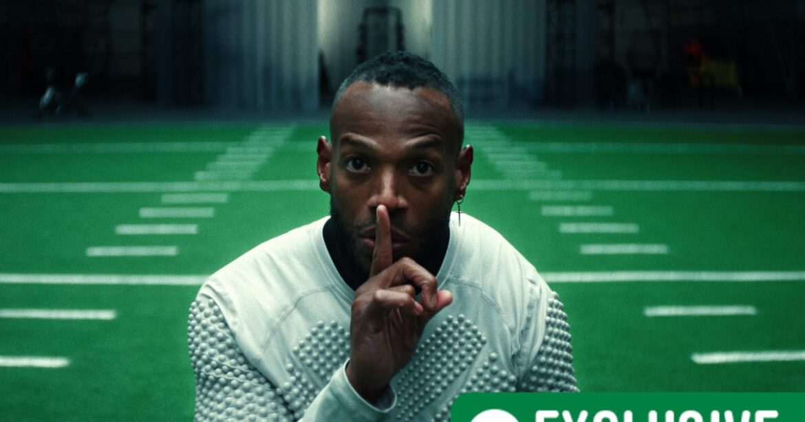 Him star Marlon Wayans can’t wait for fans to see the alternative ending