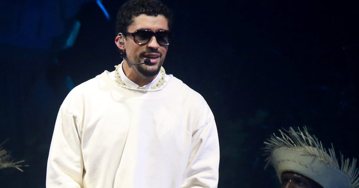 How Bad Bunny & Amazon's Collab Will Uplift Puerto Rico