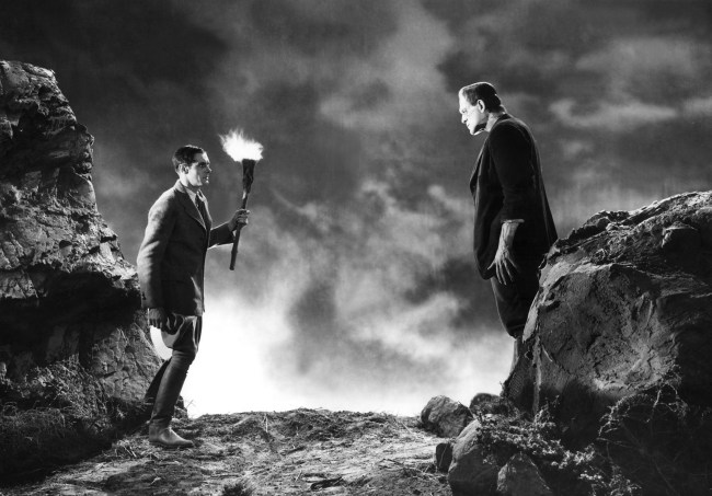 How 'Frankenstein' Invented the Modern Studio Horror Movie in 1931