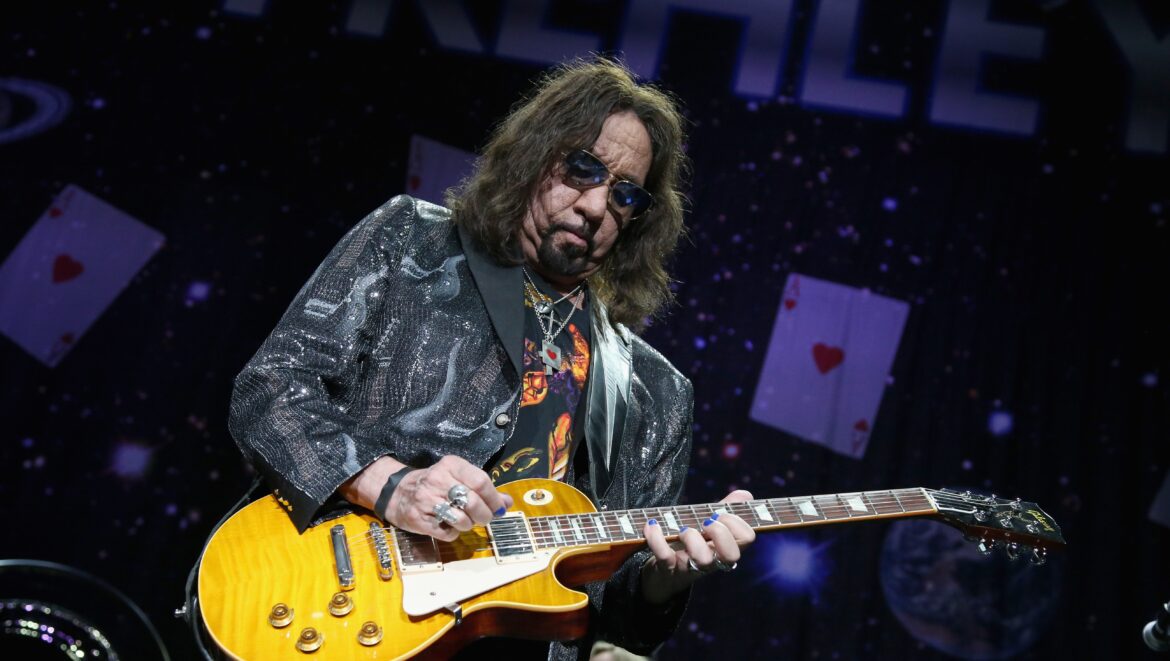 How Much Money the Late KISS Guitarist Made – Hollywood Life