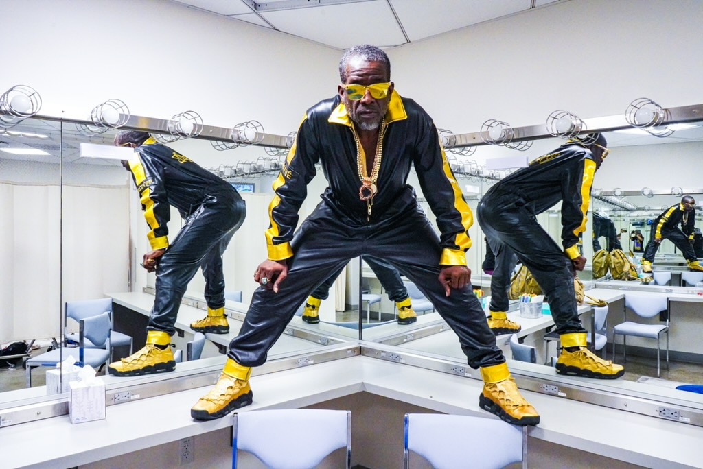 Imani. (All photos by Fresh Sam)