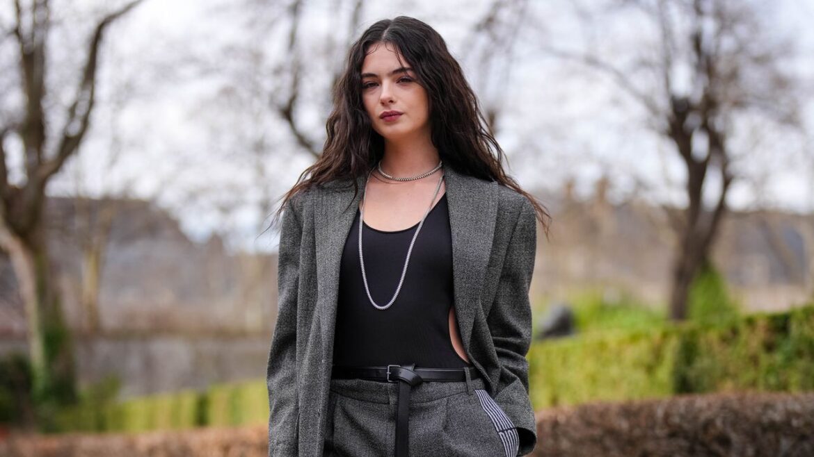 How to Style a Bodysuit for Absolutely Every Occasion This Fall