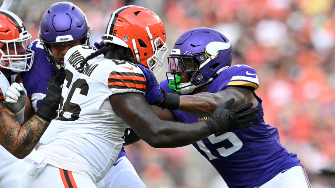 How to watch NFL London Game: Minnesota Vikings vs. Cleveland Browns online, livestream