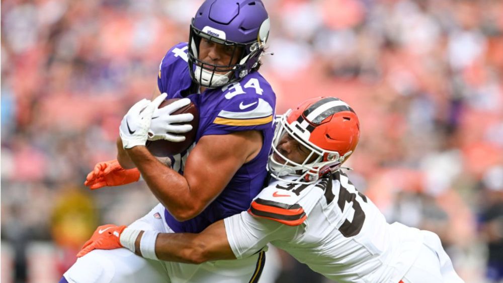 How to Watch Vikings vs Steelers in London NFL Football Game Online