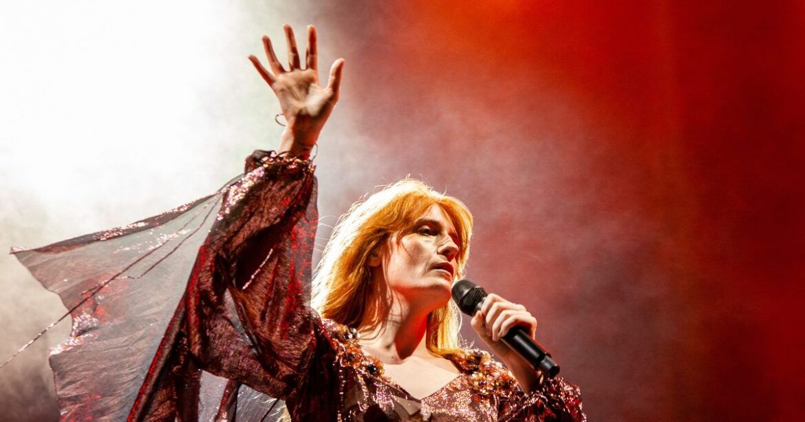 How to get Florence and the Machine tickets to new UK dates