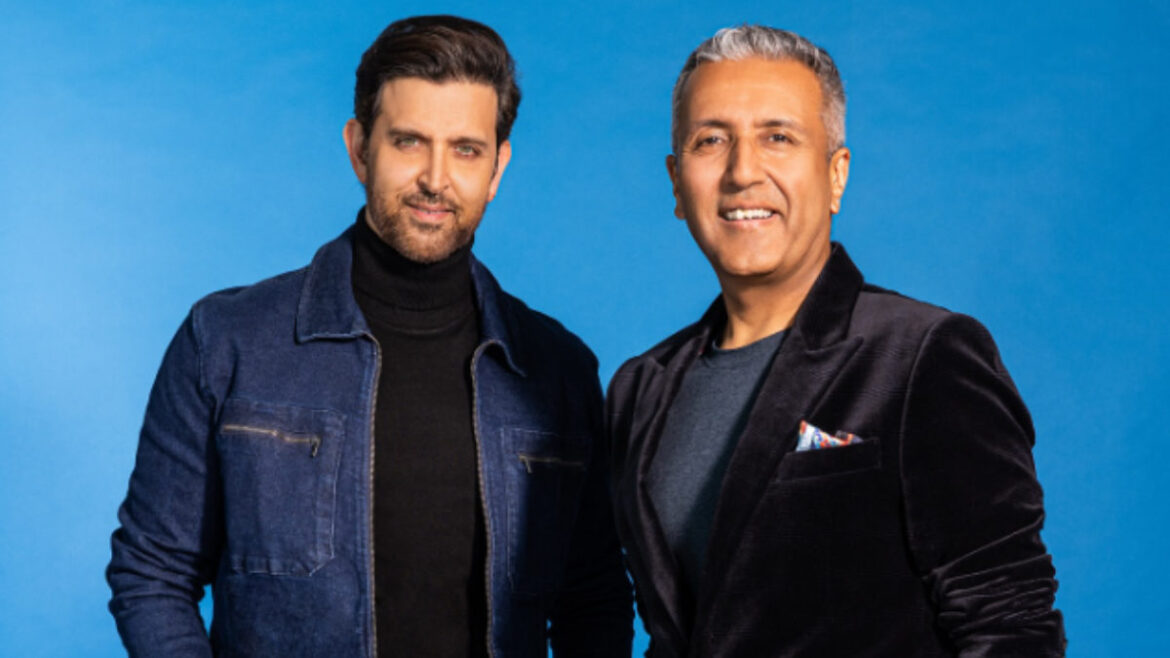 Hrithik Roshan's Storm: A Gripping Thriller Series That Will Keep You On The Edge! | Glamsham.com