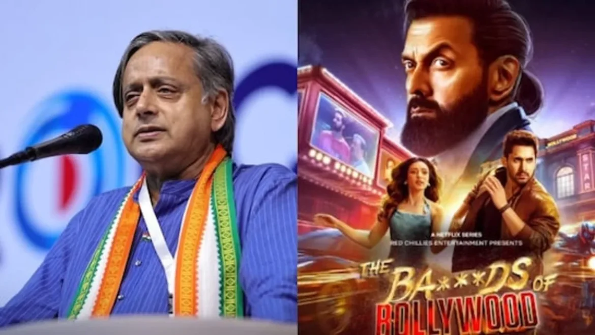 'I Am Not For Sale', Shashi Tharoor Clarifies After Being Accused of “Paid Review” for Aryan Khan’s The Ba***ds of Bollywood