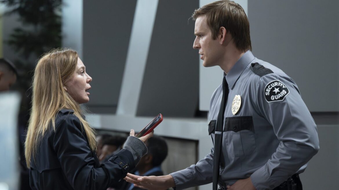 "I Cried on That Phone Call"