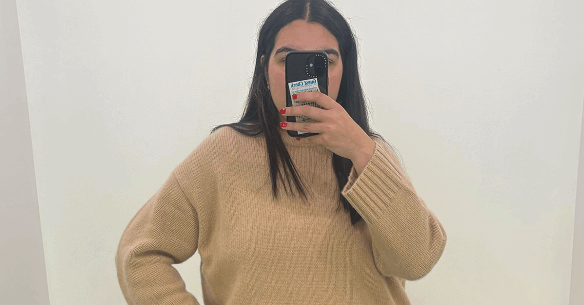 I Just Saved $1200 By Shopping This TikTok Viral COS Sweater