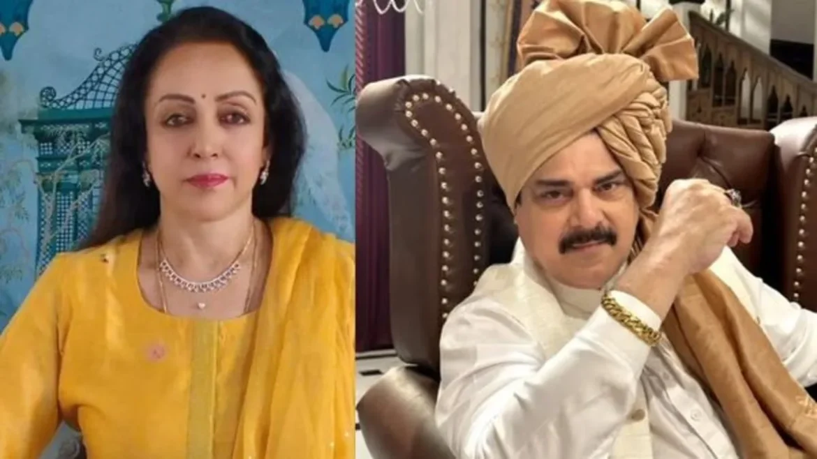 'I Lost A Very Dream Friend', Actress Hema Malini Shared Emotional Post On Demise of Veteran Actor Pankaj Dheer