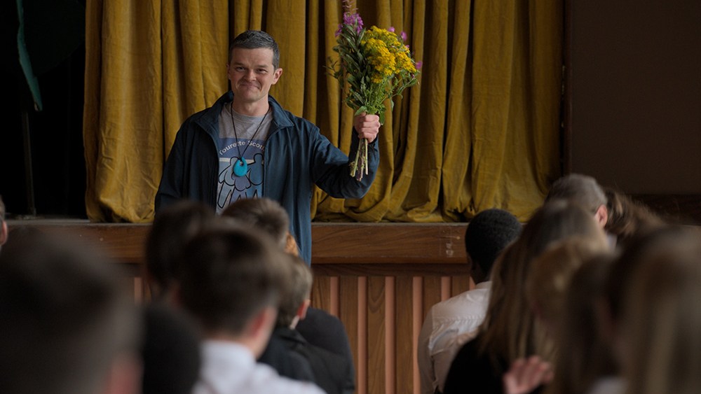 I Swear Bought By Sony Pictures Classics